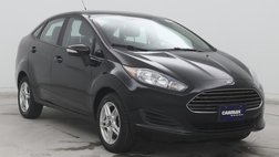 2017 Ford Fiesta SE