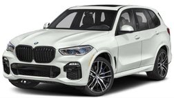 2021 BMW X5 M50i xDrive