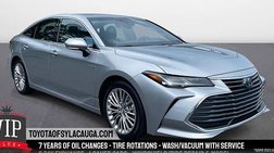 2020 Toyota Avalon Hybrid Limited