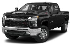 2023 Chevrolet Silverado 3500HD LT