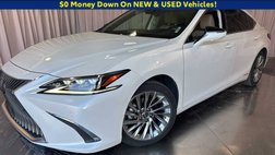 2021 Lexus ES 300h Luxury