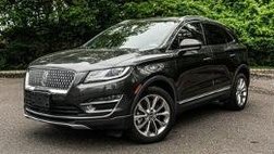 2019 Lincoln MKC Select