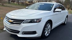 2020 Chevrolet Impala LT