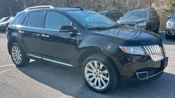 2014 Lincoln MKX Base