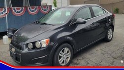 2014 Chevrolet Sonic LT Auto