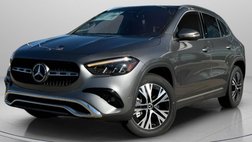 2026 Mercedes-Benz GLA-Class GLA 250 4MATIC