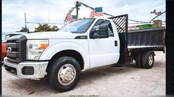2014 Ford Super Duty F-350 