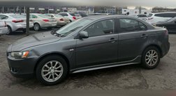 2010 Mitsubishi Lancer ES
