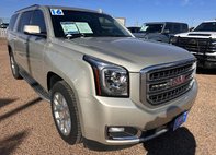 2016 GMC Yukon XL SLE