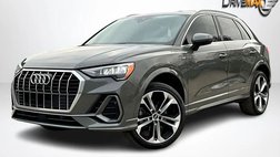 2021 Audi Q3 quattro S line Premium 45 TFSI