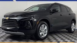 2022 Chevrolet Blazer LT