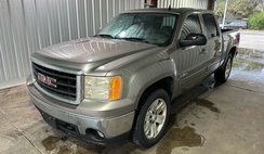 2008 GMC Sierra 1500 SLE