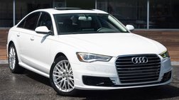 2016 Audi A6 2.0T Premium