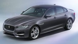 2016 Jaguar XF R-Sport