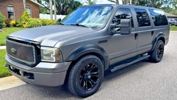 2005 Ford Excursion Limited