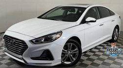 2018 Hyundai Sonata Limited