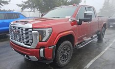 2024 GMC Sierra 2500HD Denali