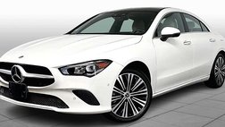 2022 Mercedes-Benz CLA-Class CLA 250 4MATIC