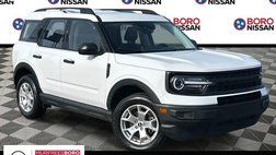 2022 Ford Bronco Sport Base