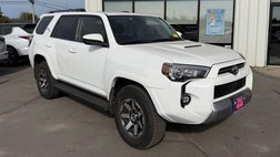 2024 Toyota 4Runner TRD Off-Road
