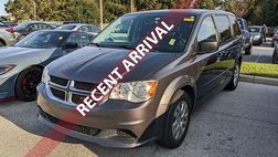 2017 Dodge Grand Caravan SE