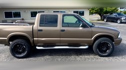 2003 GMC Sonoma SLS
