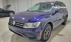 2021 Volkswagen Tiguan S