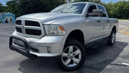 2016 Ram Ram Pickup 1500 Express