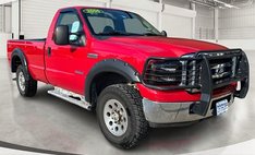 2006 Ford Super Duty F-250