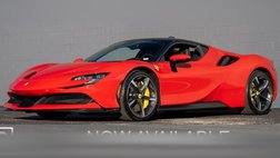 2022 Ferrari SF90 Stradale Base