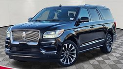 2021 Lincoln Navigator L Reserve