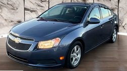 2013 Chevrolet Cruze 1LT Auto