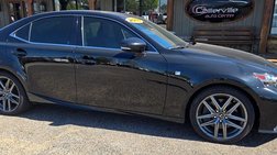 2015 Lexus IS 350 Base