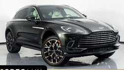 2021 Aston Martin DBX Base