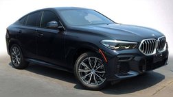 2023 BMW X6 xDrive40i