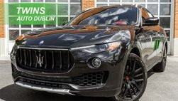2017 Maserati Levante S