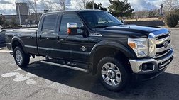 2015 Ford Super Duty F-350 Lariat