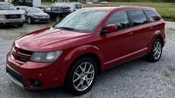 2019 Dodge Journey GT
