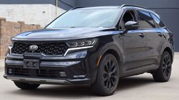 2021 Kia Sorento SX Prestige
