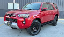 2021 Toyota 4Runner TRD Off-Road