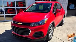 2020 Chevrolet Trax LS