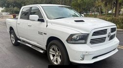 2014 Ram Ram Pickup 1500 Sport