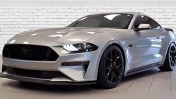 2020 Ford Mustang GT Premium