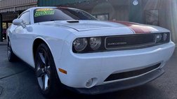 2014 Dodge Challenger Rallye Redline