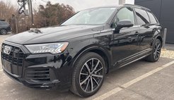 2023 Audi Q7 quattro Prestige 55 TFSI