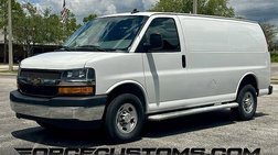 2023 Chevrolet Express 2500