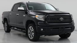 2019 Toyota Tundra Platinum