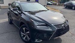 2018 Lexus NX 300 NX 300