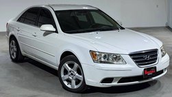2009 Hyundai Sonata GLS