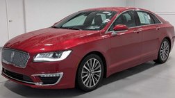 2020 Lincoln MKZ Standard
